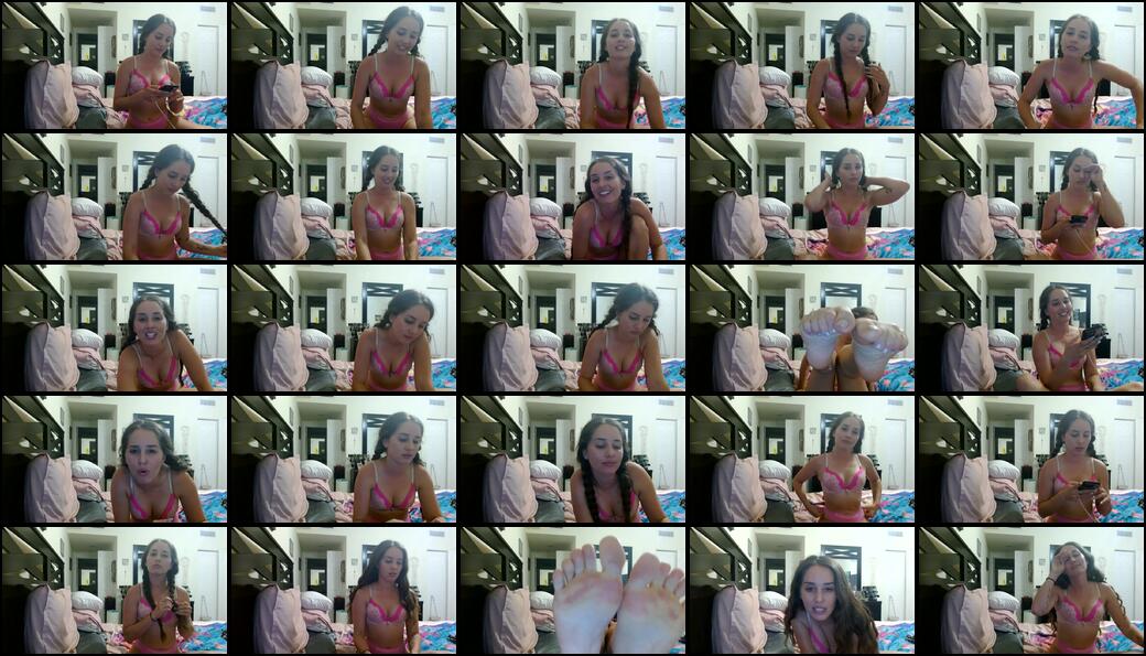 MarissaroseChaturbate Porn Cam 2024-03-14