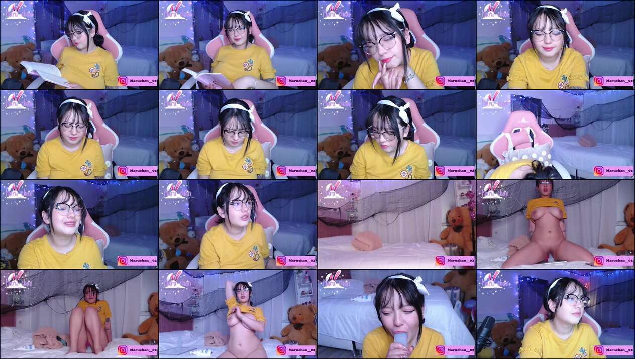 Maru_chan_Chaturbate Porn Cam 2023-10-09