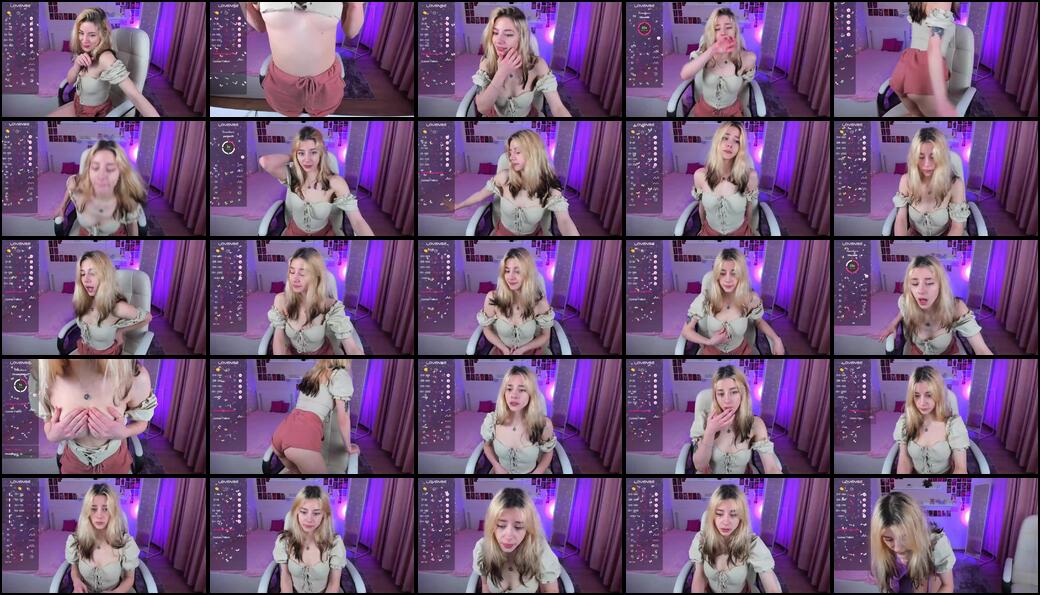 Mary_leepChaturbate Porn Cam 2024-01-16