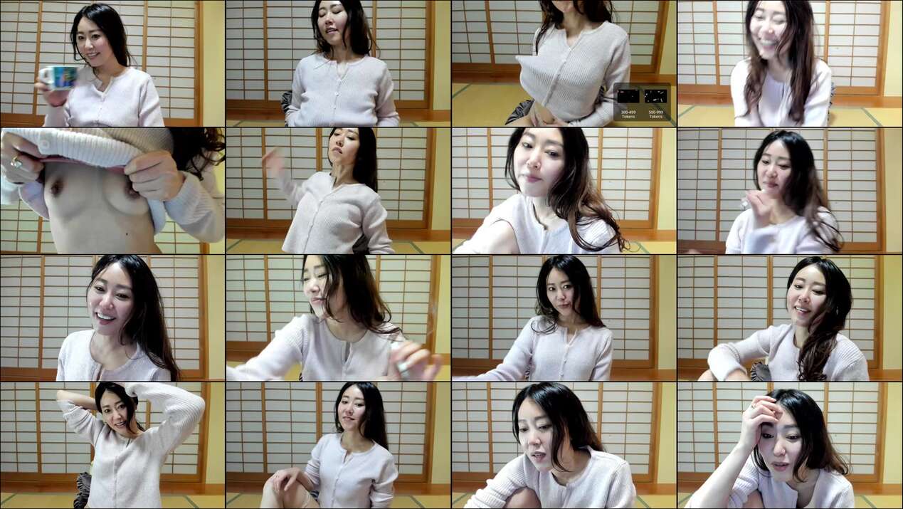MaybenanakoChaturbate Porn Cam 2023-10-21