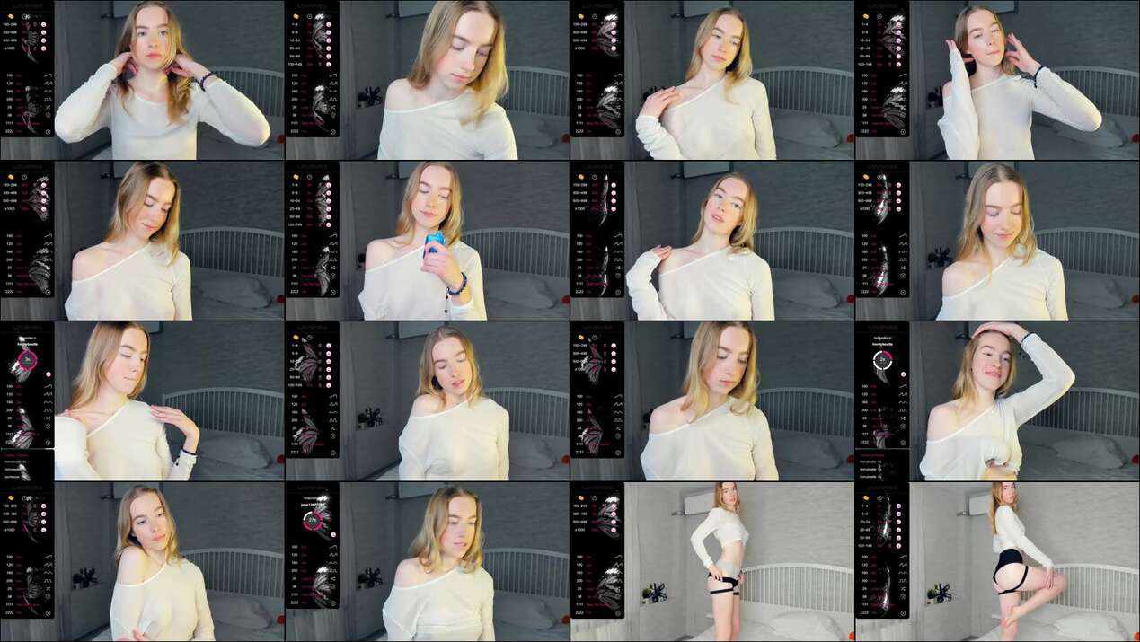 MaydaedginChaturbate Porn Cam 2024-01-17