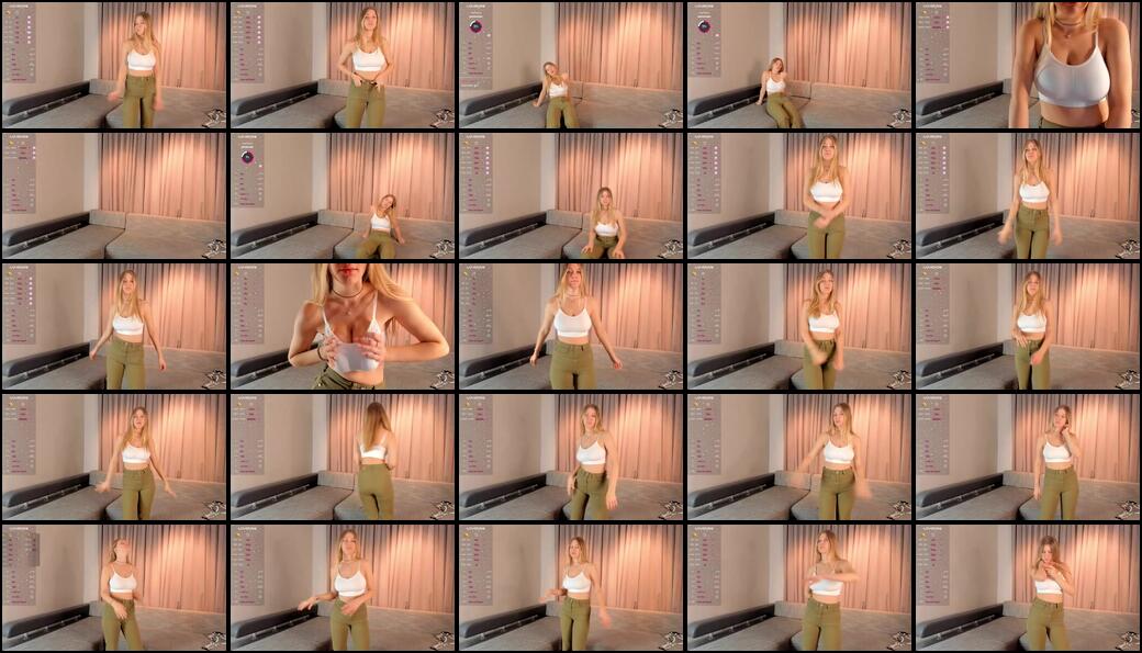 MaydahedleyChaturbate Porn Cam 2024-03-12