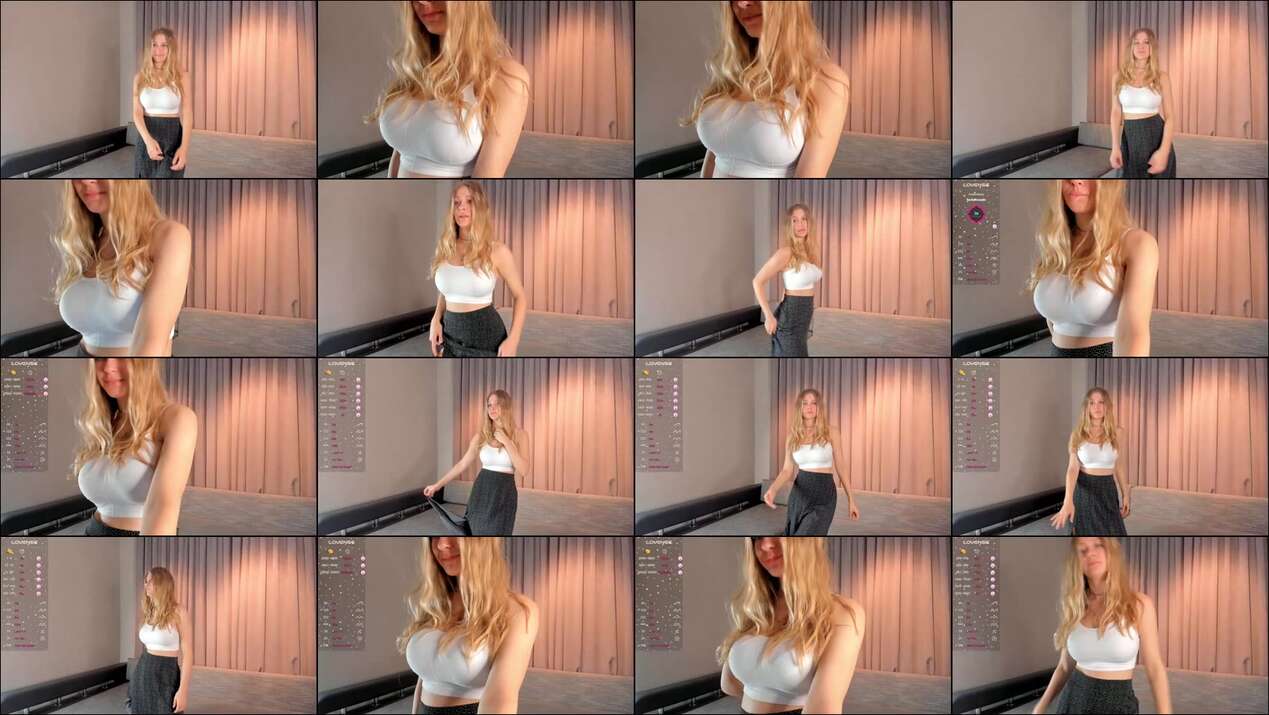 MaydahedleyChaturbate Porn Cam 2024-03-13