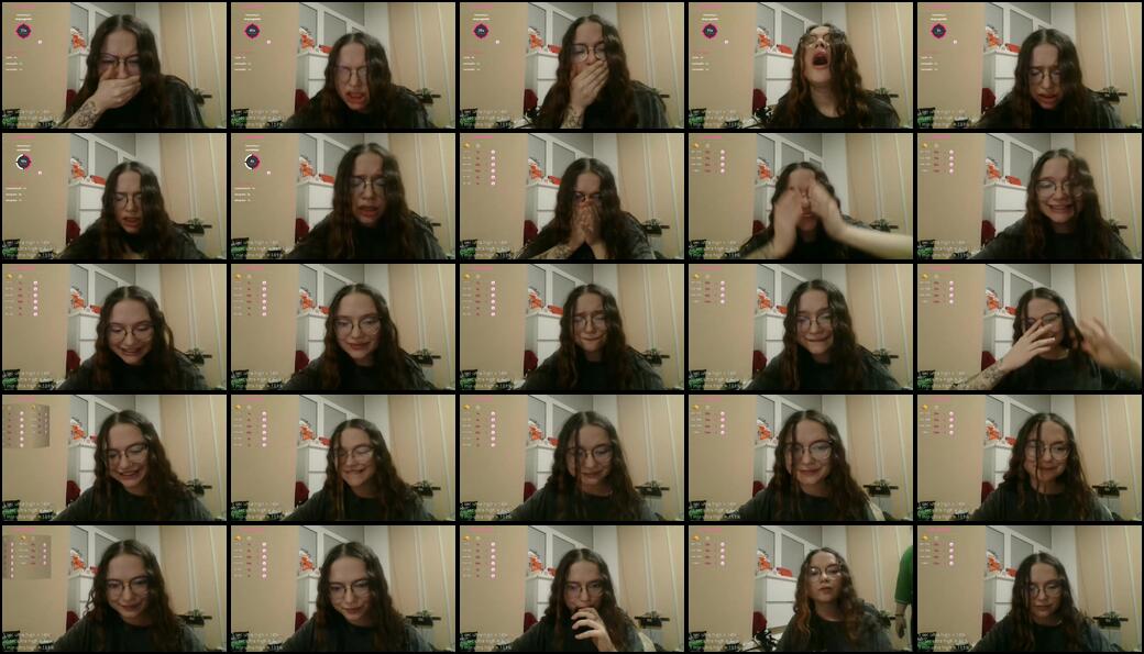 Me_hannaChaturbate Porn Cam 2023-12-30