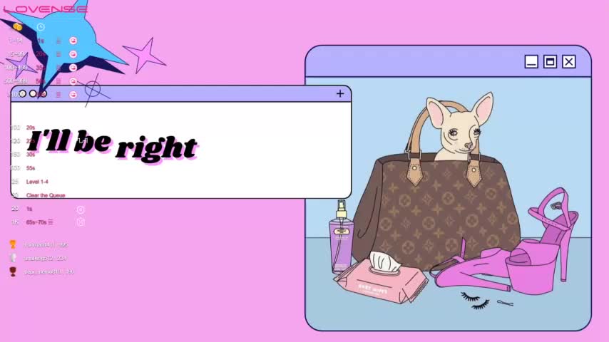 Megancarlott_Chaturbate Porn Cam 2023-05-26