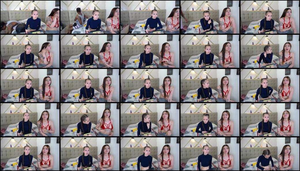 Melissa_mills_Chaturbate Porn Cam 2024-01-03