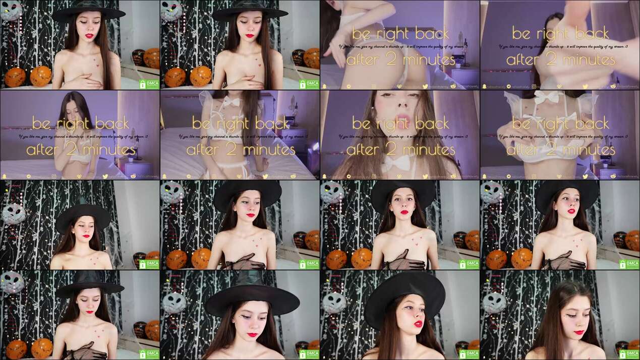 Melissa_shawtyChaturbate Porn Cam 2023-10-30