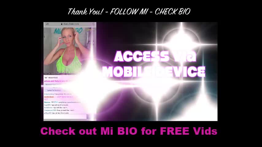 MiakinkddChaturbate Porn Cam 2023-09-02