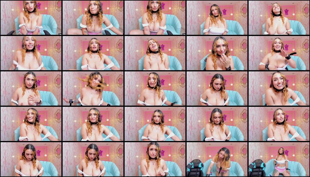 Miaroosse_Chaturbate Porn Cam 2024-02-08