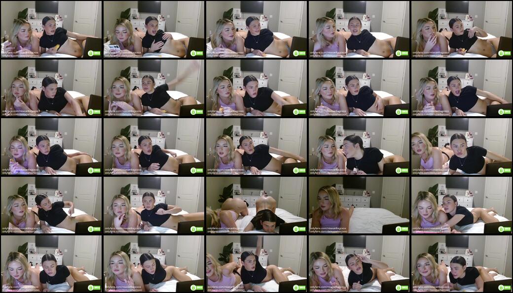 MiasantiagoChaturbate Porn Cam 2024-01-12