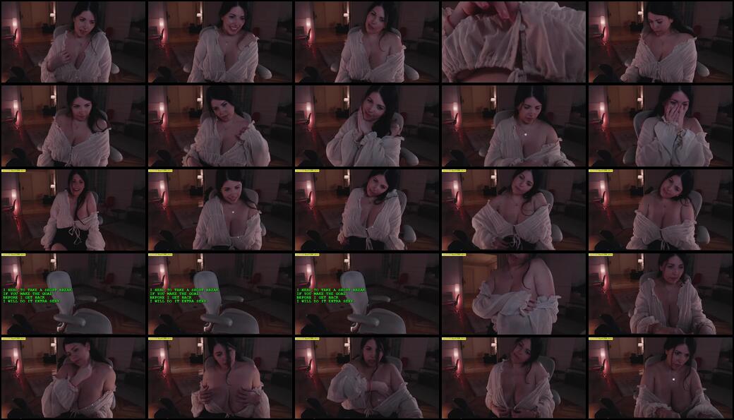 Mila_Chaturbate Porn Cam 2024-02-09