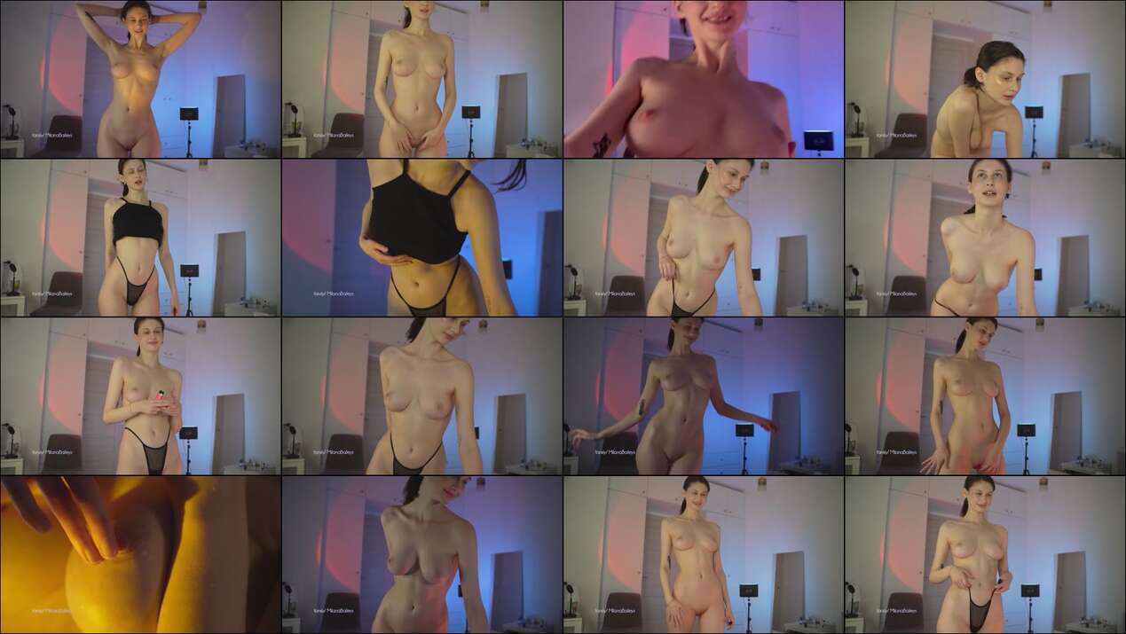 MilanabaileysChaturbate Porn Cam 2023-11-10
