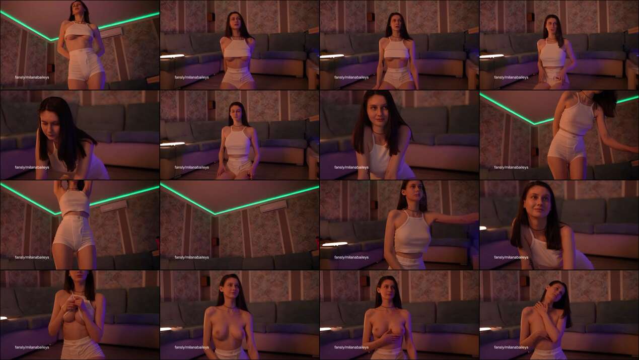 MilanabaileysChaturbate Porn Cam 2024-02-15
