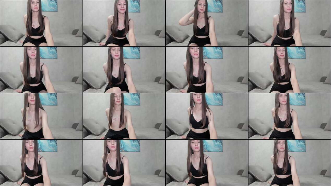 Millana_shyChaturbate Porn Cam 2023-11-03