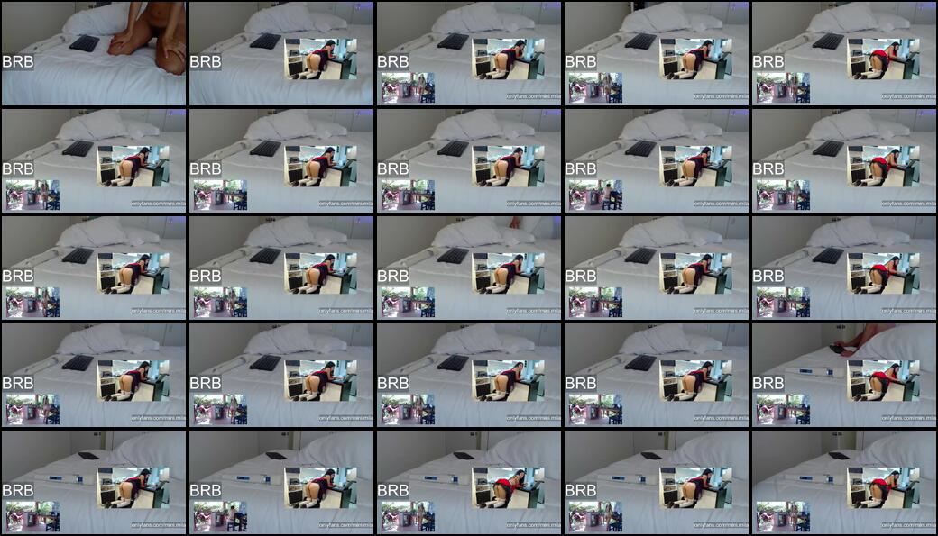 MinikunisChaturbate Porn Cam 2024-01-04