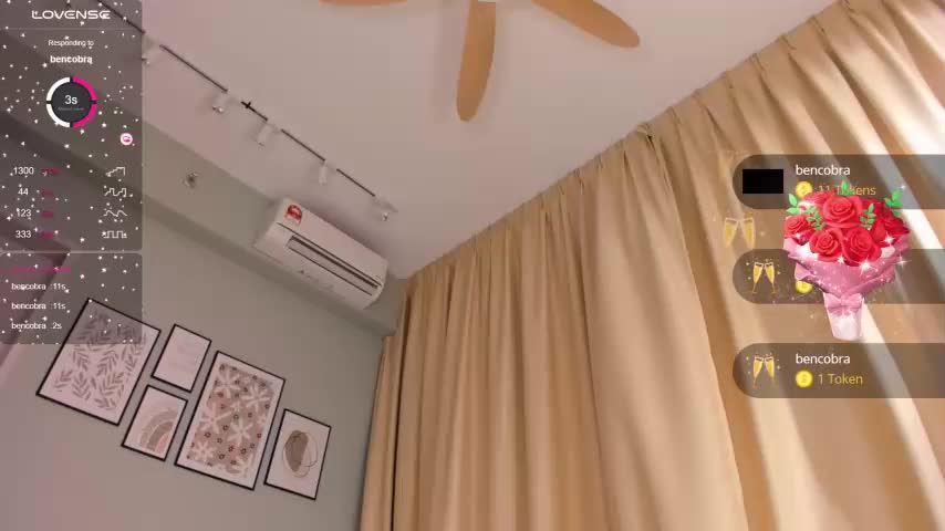 Minnie_jinChaturbate Porn Cam 2023-10-21
