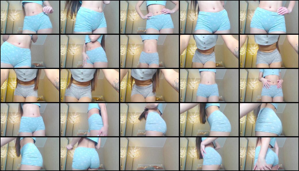 Minnie_mousee_Chaturbate Porn Cam 2024-01-02