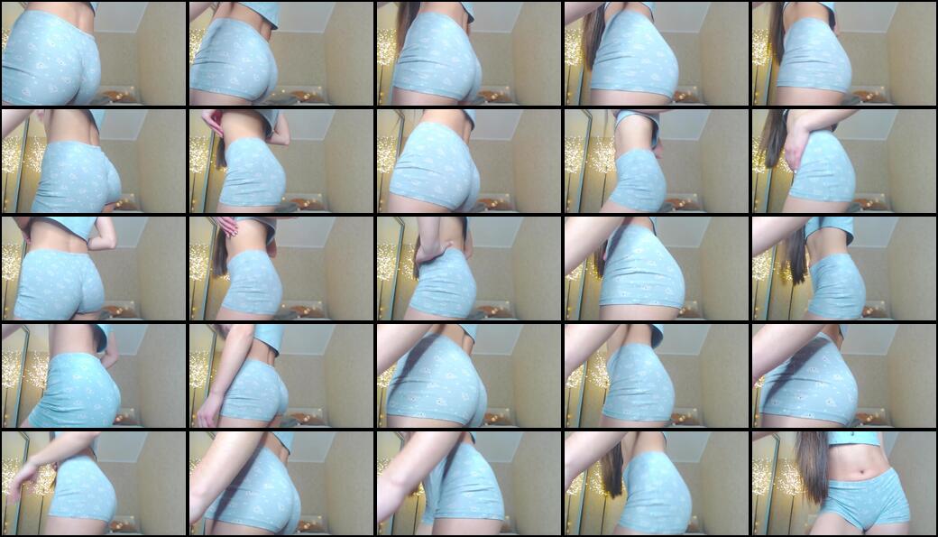 Minnie_mousee_Chaturbate Porn Cam 2024-01-02