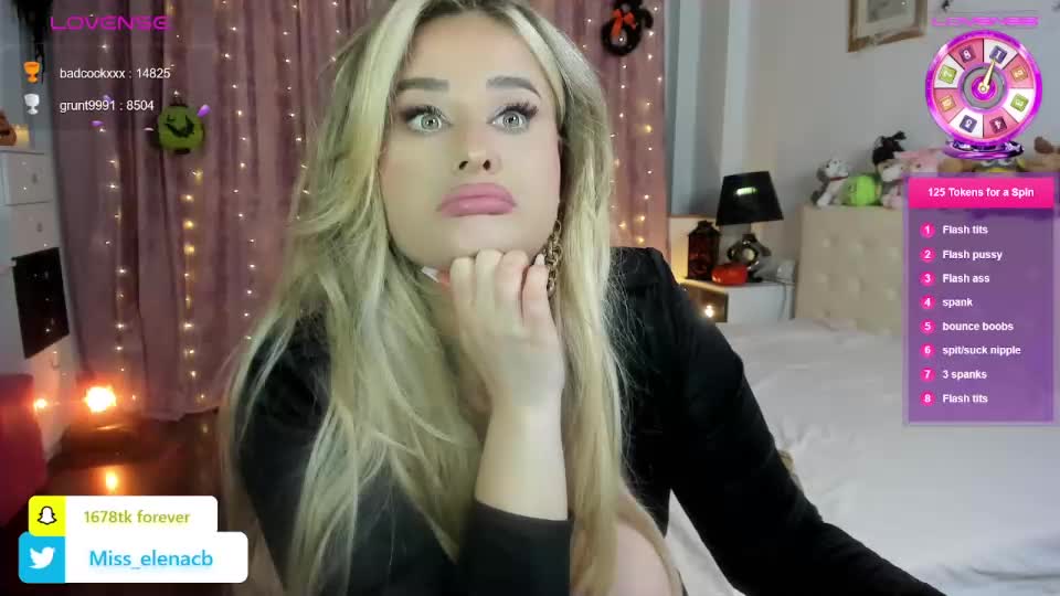 Miss_elenaChaturbate Porn Cam 2023-09-30