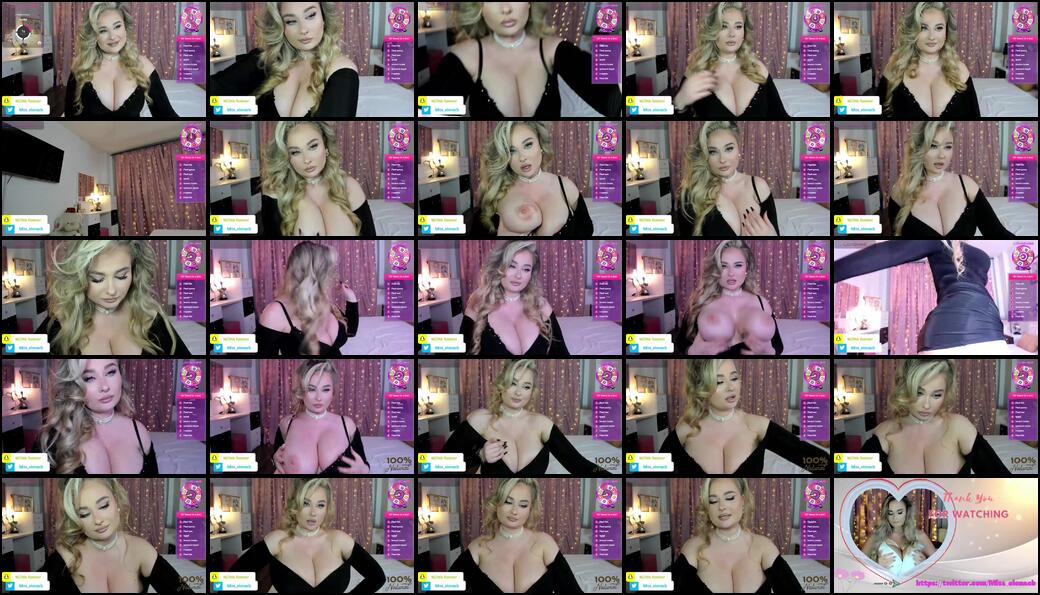 Miss_elenaChaturbate Porn Cam 2024-02-20