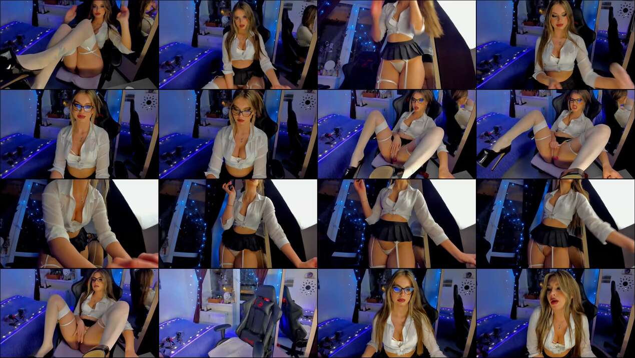 MissclairdeluneChaturbate Porn Cam 2024-01-15