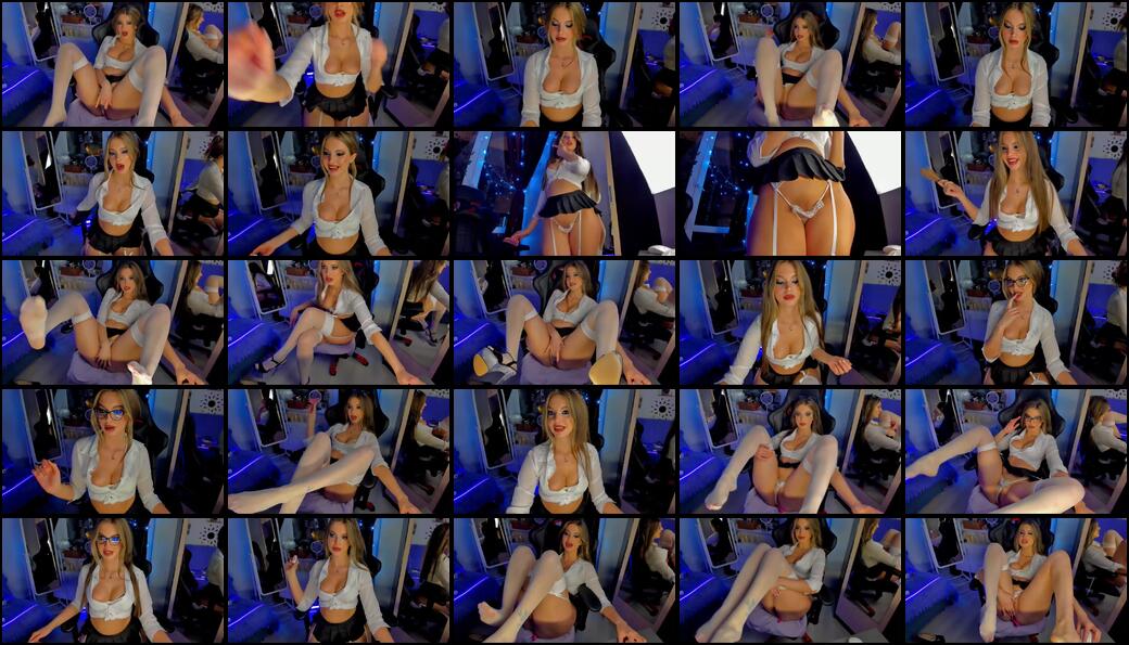 MissclairdeluneChaturbate Porn Cam 2024-02-09