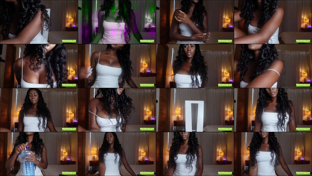 MissksavageChaturbate Porn Cam 2023-10-09