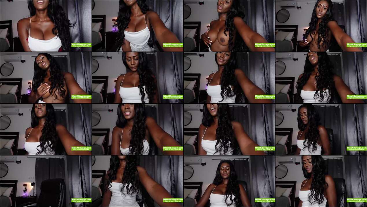 MissksavageChaturbate Porn Cam 2023-11-12