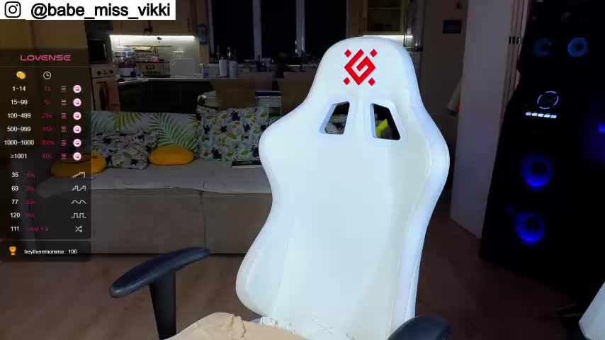 Misss_vikiChaturbate Porn Cam 2023-10-29