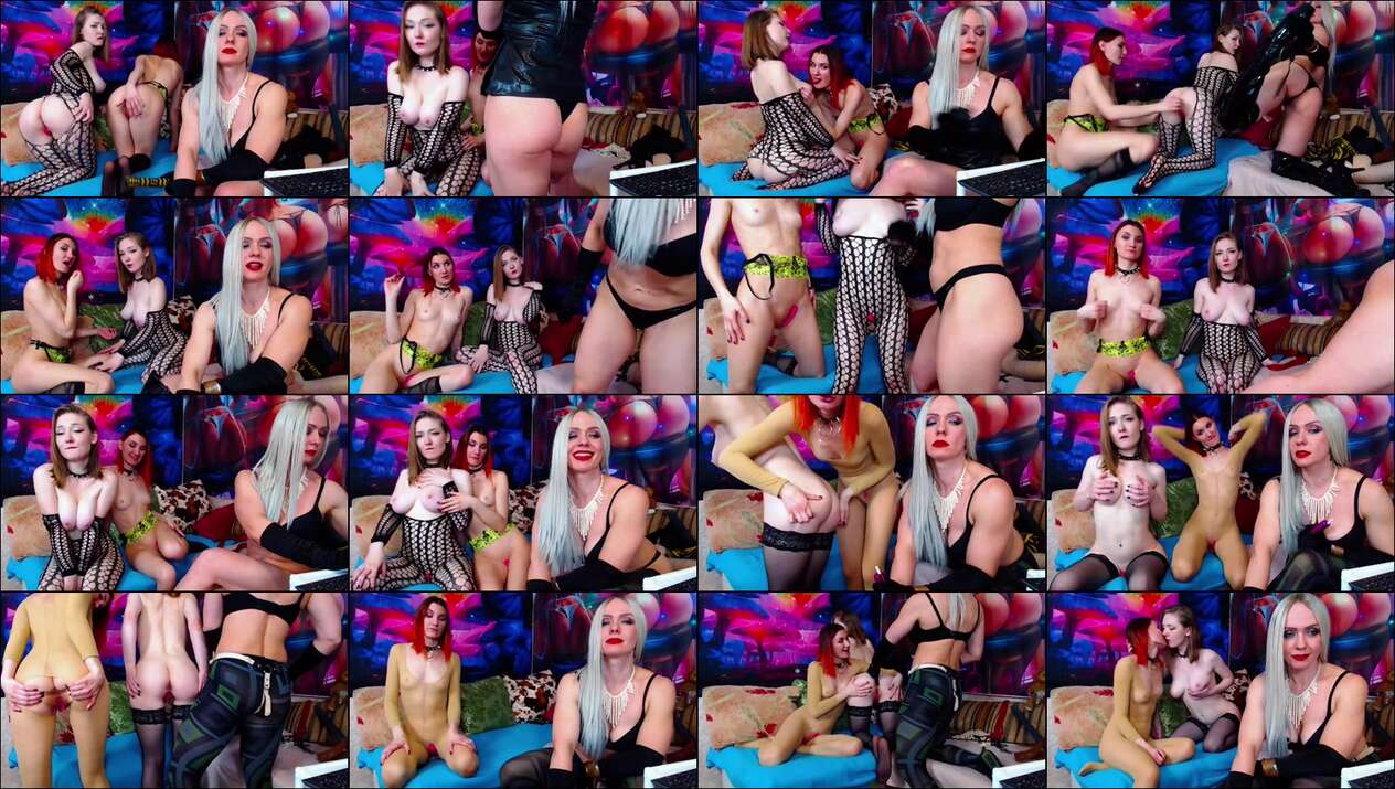 MistressnormaChaturbate Porn Cam 2023-10-14