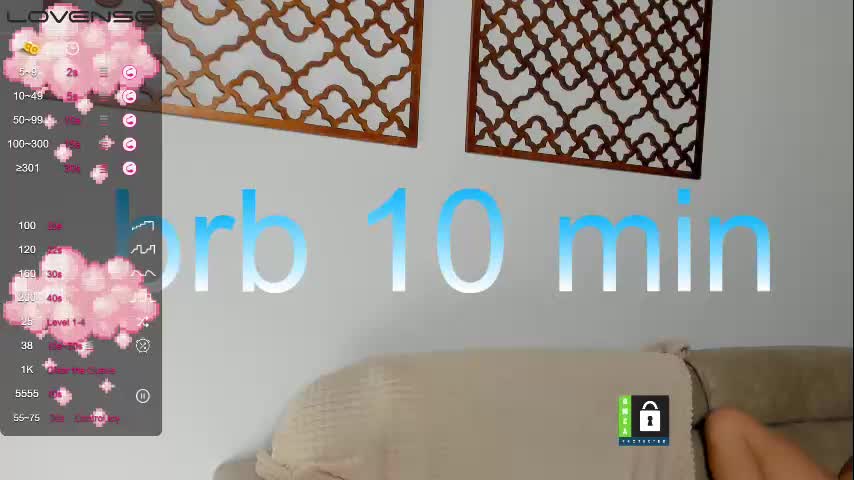 Mon_amour_mila_Chaturbate Porn Cam 2023-07-16