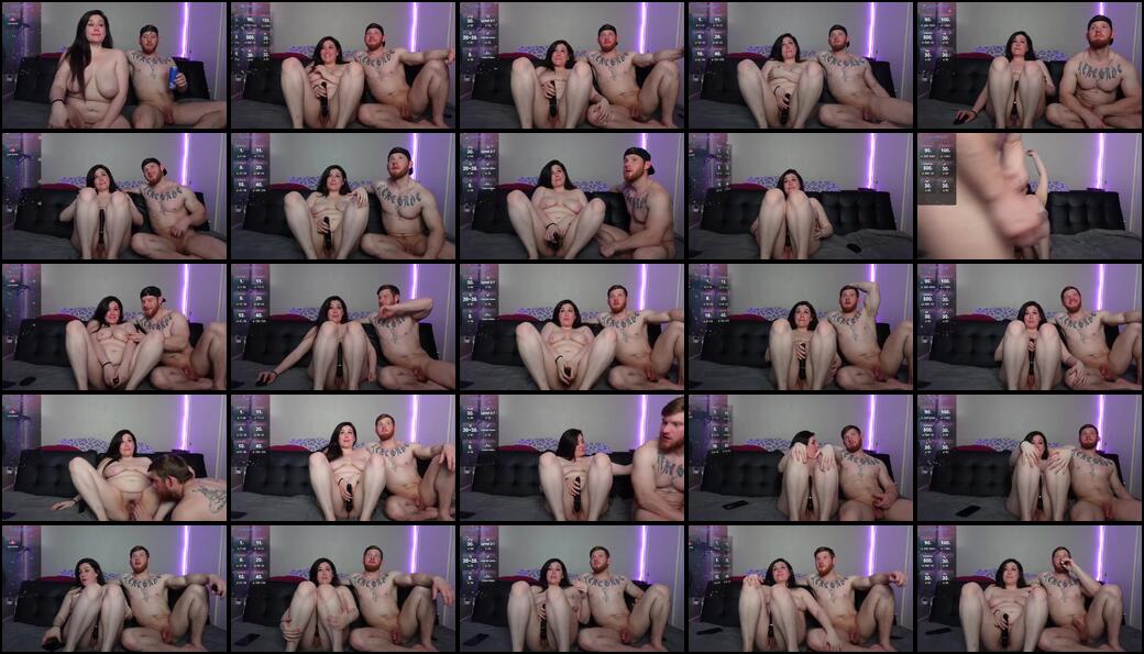 MrMrsLusttChaturbate Porn Cam 2024-01-29