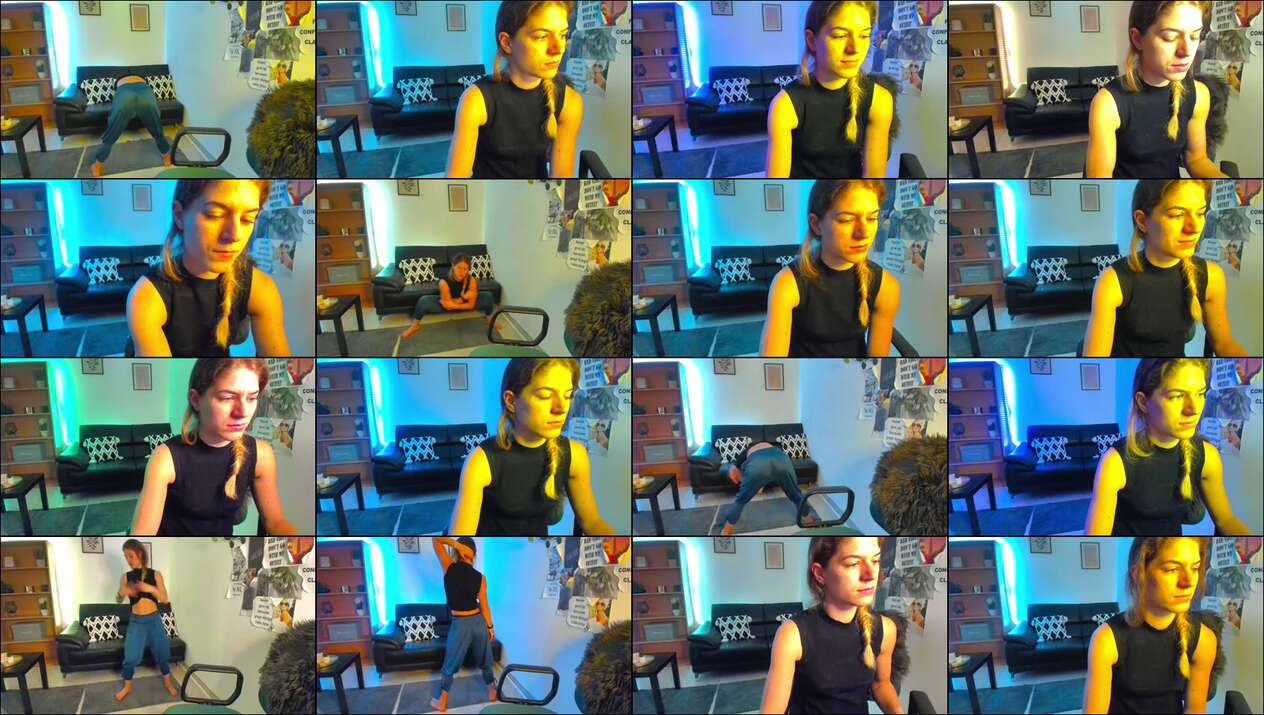 Nadyanabakova18Chaturbate Porn Cam 2024-01-22
