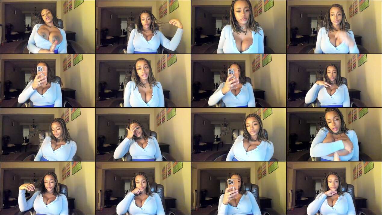 Napudi1Chaturbate Porn Cam 2024-01-12