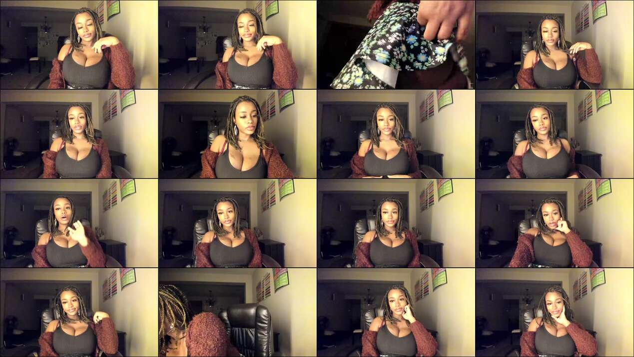 Napudi1Chaturbate Porn Cam 2024-01-16