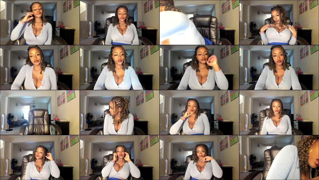 Napudi1Chaturbate Porn Cam 2024-01-27