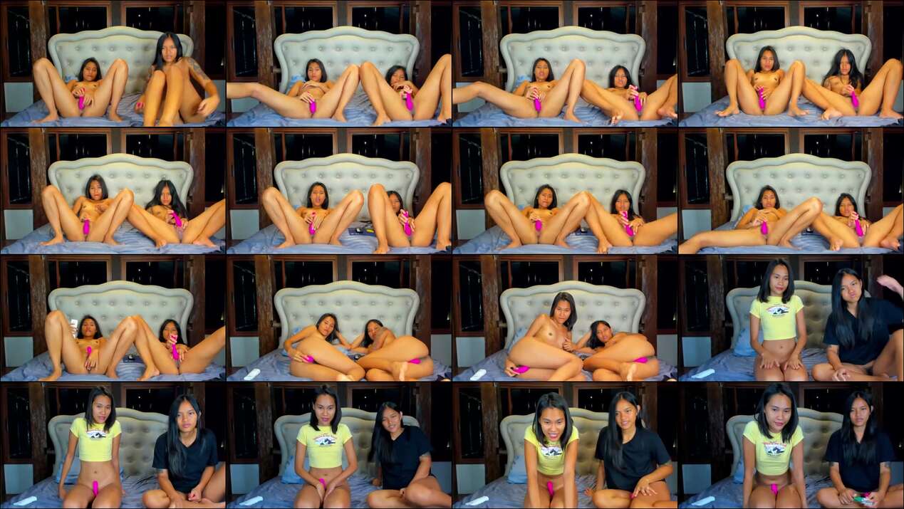 NatchacChaturbate Porn Cam 2023-10-24
