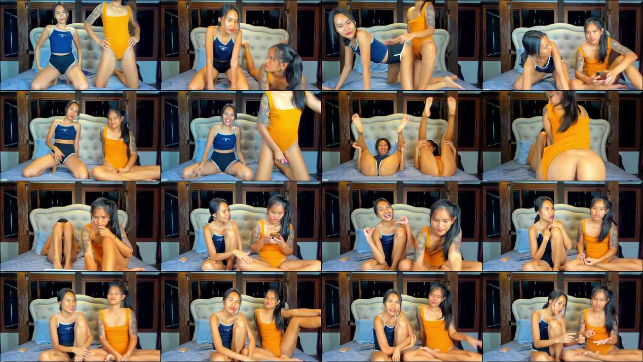 NatchacChaturbate Porn Cam 2023-10-28