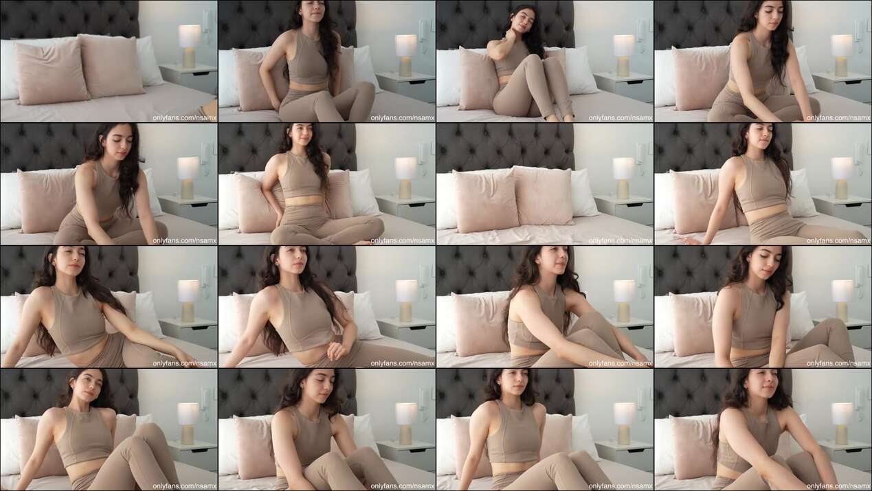 NaughtysammxChaturbate Porn Cam 2023-12-27