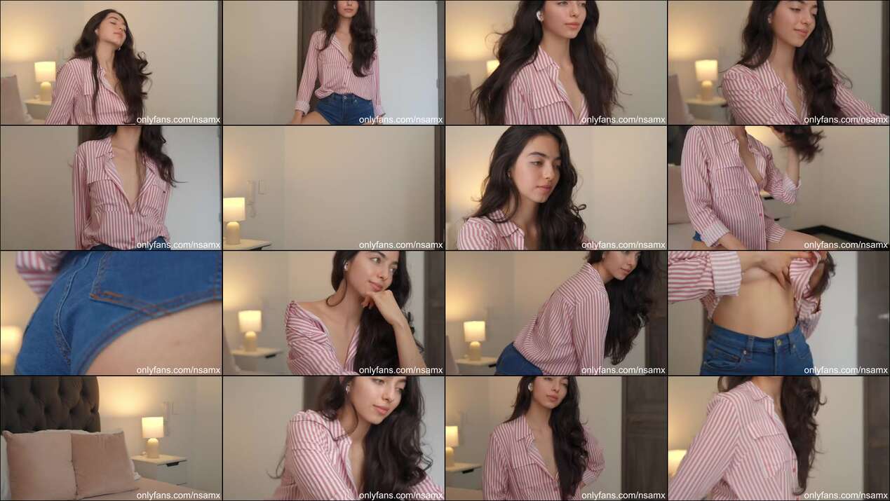 NaughtysammxChaturbate Porn Cam 2024-03-20