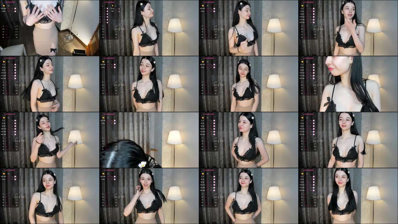 Nice_kisssChaturbate Porn Cam 2023-10-20