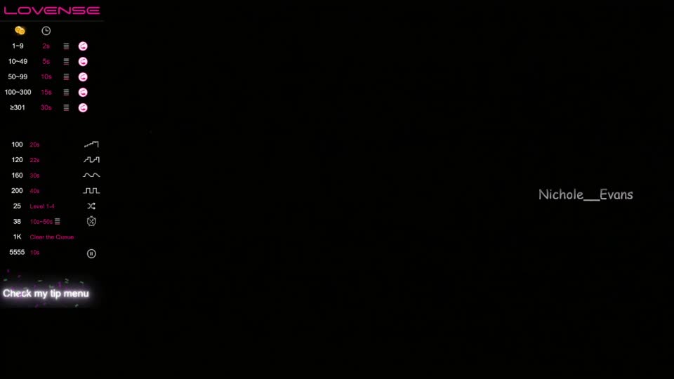 Nichole__evansChaturbate Porn Cam 2023-07-11