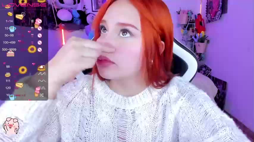 NicolthompsonnChaturbate Porn Cam 2023-07-16