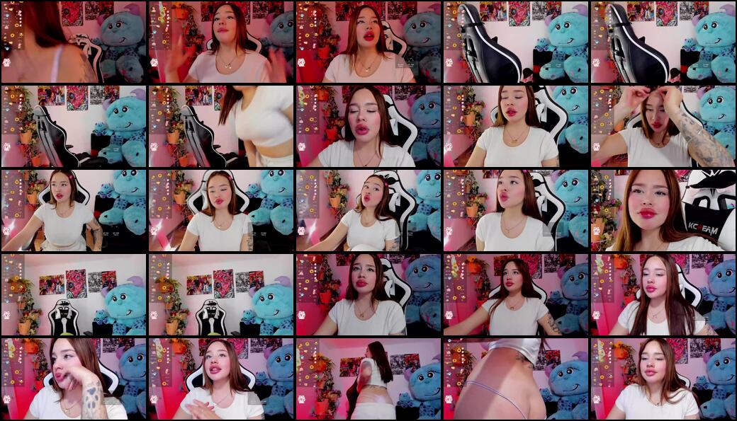 NicolthompsonnChaturbate Porn Cam 2024-01-31
