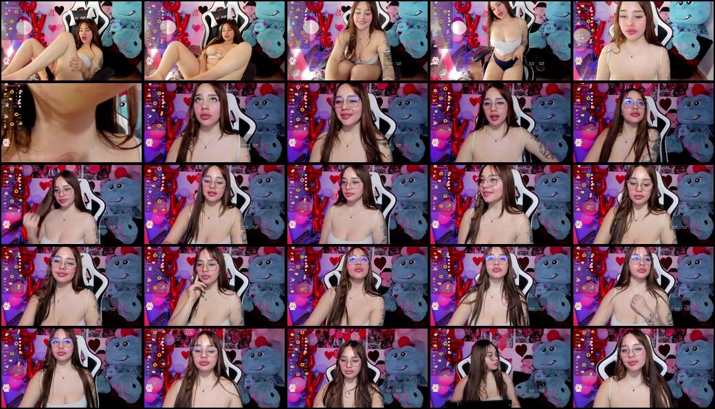 NicolthompsonnChaturbate Porn Cam 2024-02-16