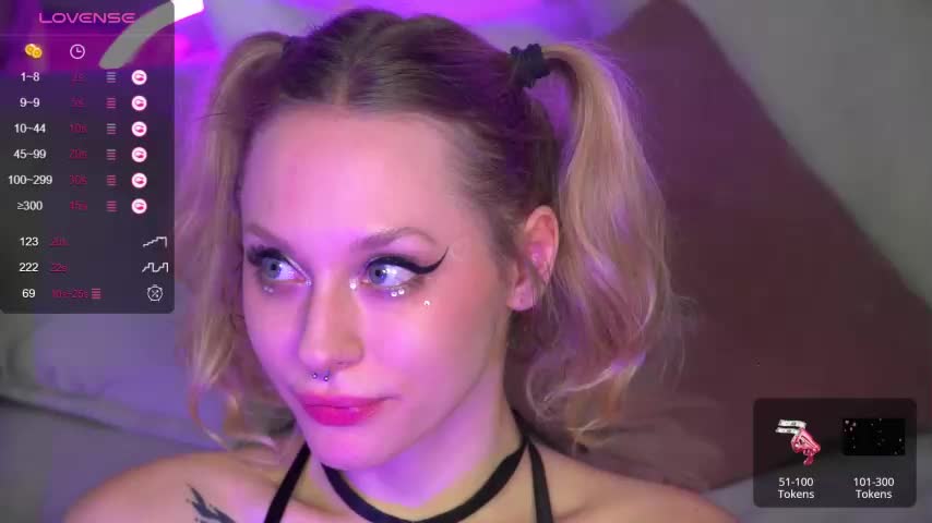NikkisilkChaturbate Porn Cam 2023-10-30