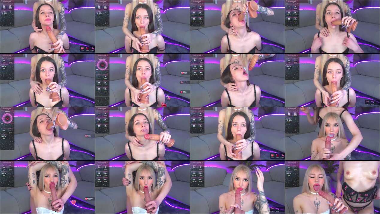 NikkisilkChaturbate Porn Cam 2024-02-29