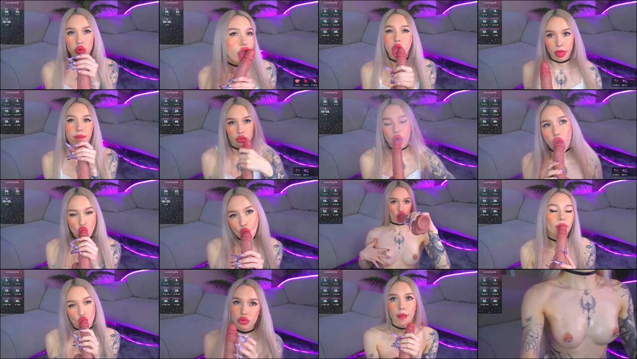 NikkisilkChaturbate Porn Cam 2024-03-18
