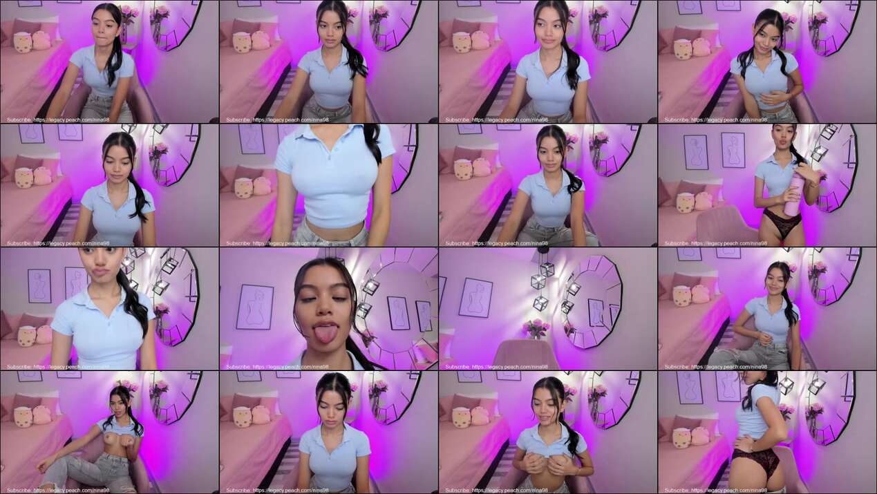 Nina_agdalChaturbate Porn Cam 2023-11-01