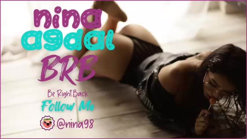 Nina_agdalChaturbate Porn Cam 2023-09-29